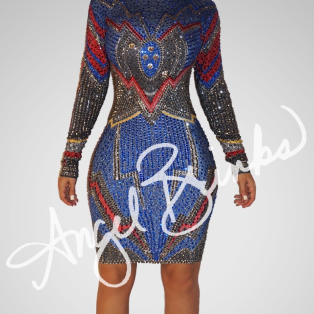Angel Brinks-The Superwoman